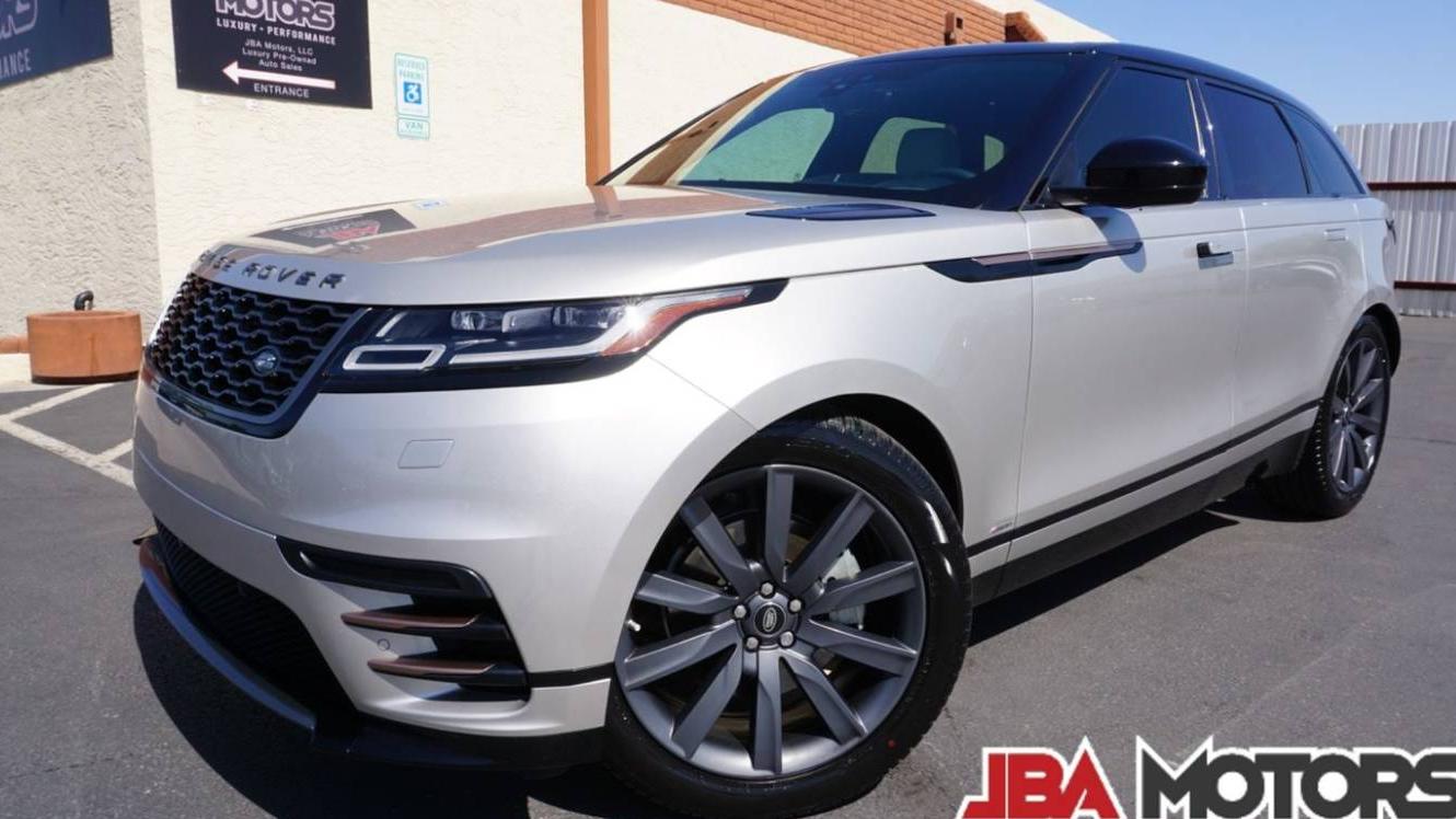 LAND ROVER RANGE ROVER VELAR 2020 SALYK2FV5LA256038 image